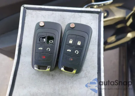 2014 Chevrolet Cruze Eco Auto from USA, damaged, VIN 1G1PH5SB4E7255633